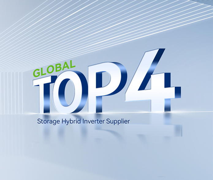 Growatt lọt Top 4 về cung cấp biến tần lưu trữ Hybrid lớn nhất toàn cầu